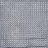 O'Creme Black & Silver Rhinestone Wrap, 4-1/2" x 10 Yards