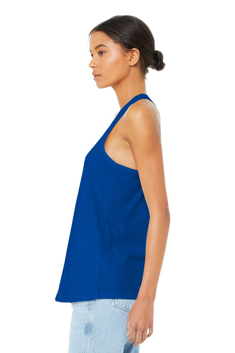 BELLA + CANVAS® Women's Jersey Racerback Tank - 6008