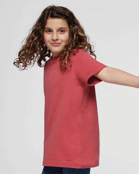 Gildan Youth Crewneck Short Sleeve T-Shirt