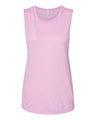 BELLA+CANVAS® Women's Flowy Scoop Muscle Tank - 8803