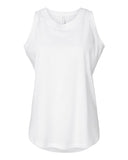 LAT® Women's Relaxed Fine Jersey Tank - 3592