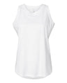LAT® Women's Relaxed Fine Jersey Tank - 3592