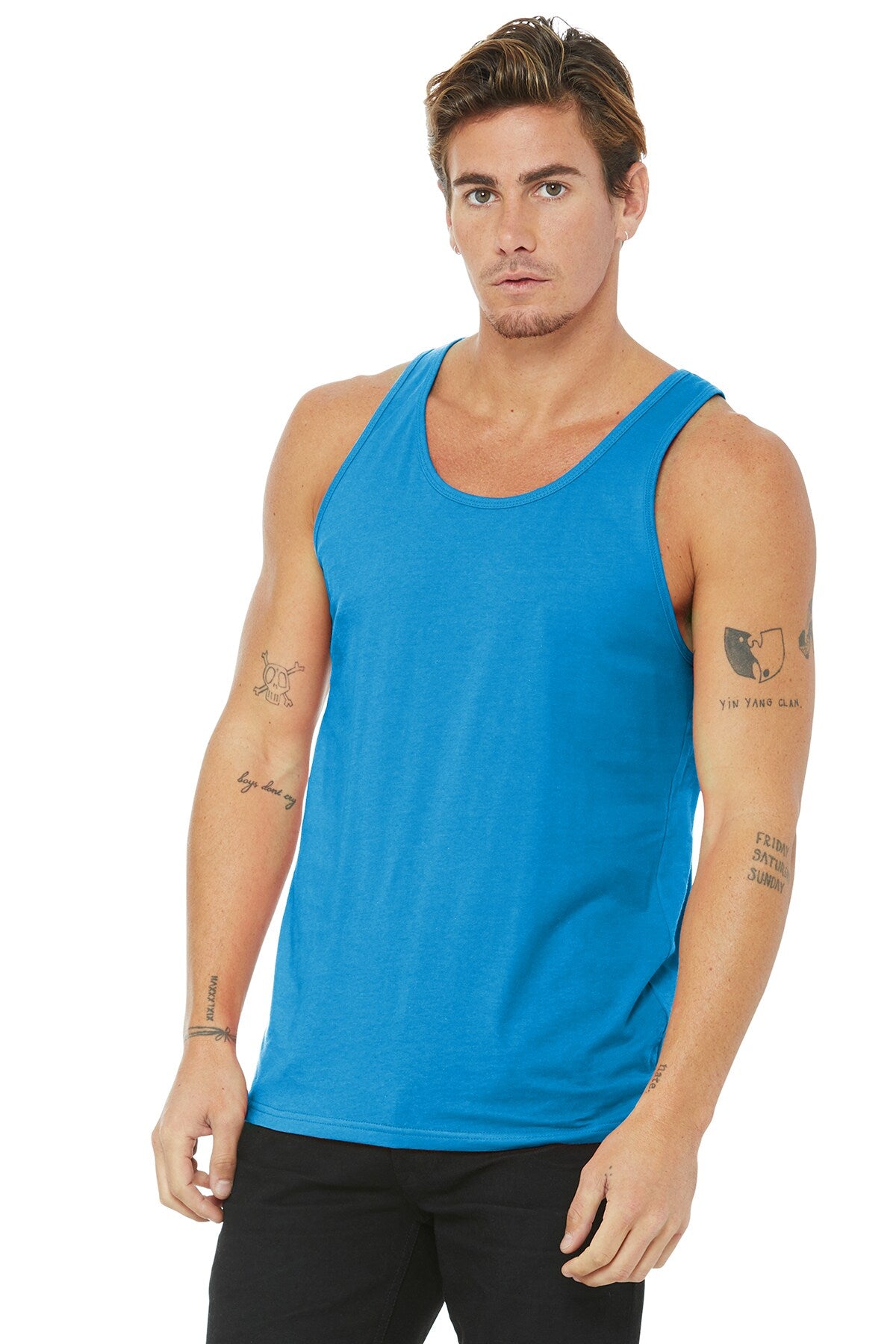 BELLA+CANVAS® Sleeveless Jersey Tank - 3480