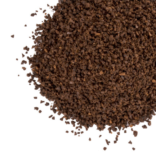 Ellis Mezzaroma 2.5 oz. Dark Roast Coffee Packet - 24/Case