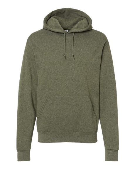 JERZEES® Fleece Pullover Hooded Sweatshirt