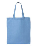 Q-Tees Economical Cotton Tote Bag