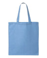 Q-Tees Economical Cotton Tote Bag