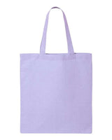 Q-Tees Economical Cotton Tote Bag