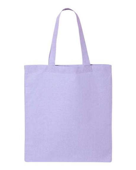 Q-Tees Economical Cotton Tote Bag