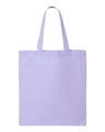 Q-Tees Economical Cotton Tote Bag