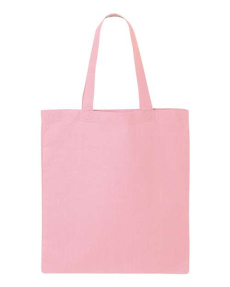 Q-Tees Economical Cotton Tote Bag