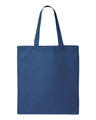 Q-Tees Economical Cotton Tote Bag