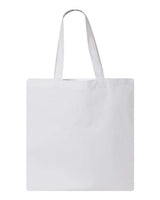 Q-Tees Economical Cotton Tote Bag