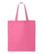 Q-Tees Economical Cotton Tote Bag