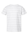 RADYAN® Toddler Fine Jersey Crew Neck Short Sleeve Tee - 3321