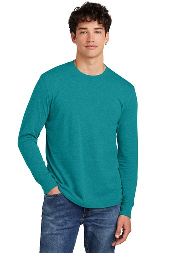 Next Level® Unisex CVC Crewneck Long Sleeve Tee