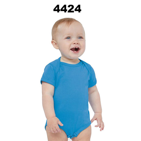 Rabbit Skins® Soft & Comfy Baby Fine Jersey Bodysuit