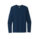 Next Level® Soft & Lightweight Cotton Crewneck Long Sleeve Tee