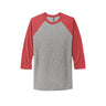 Next Level® Unisex Tri Blend Crewneck Three Quarter Sleeve Raglan Tee