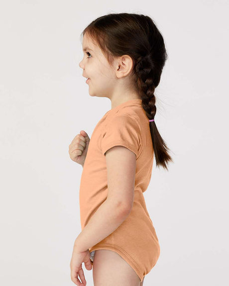 RADYAN® Comfortable Infant Fine Jersey One Piece