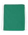 Q-Tees Economical Sport Pack Drawcord Cinch Rope Bag