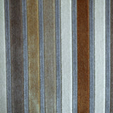 1 Yard Aiden Stripe Durable & Versatile Polyester-Viscose Blend