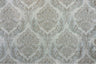 1 Yard Leesburg Upholstery Fabric with Striking Repeat Design