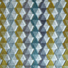 1 Yard Aiden Diamond Durable & Elegant Polyester & Viscose Blend