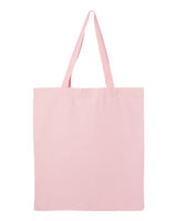 Q-Tees Promotional Heavy Cotton Canvas Tote
