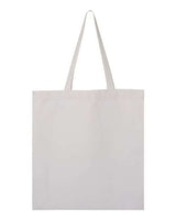 Q-Tees Promotional Heavy Cotton Canvas Tote