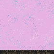 Cotton Fabric Purple Lavender Speckled Macaron 43/44"
