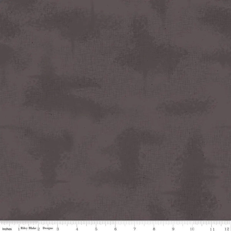 Cotton Print Brown Shabby Steel Fabric 43/44