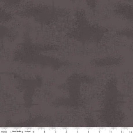 Cotton Print Brown Shabby Steel Fabric 43/44