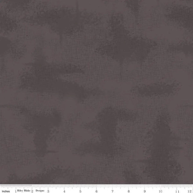 Cotton Print Brown Shabby Steel Fabric 43/44