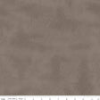 Cotton Fabric Brown Shabby Pebble 43/44"