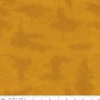 Cotton Fabric Orange Shabby Butterscotch 43/44" Width