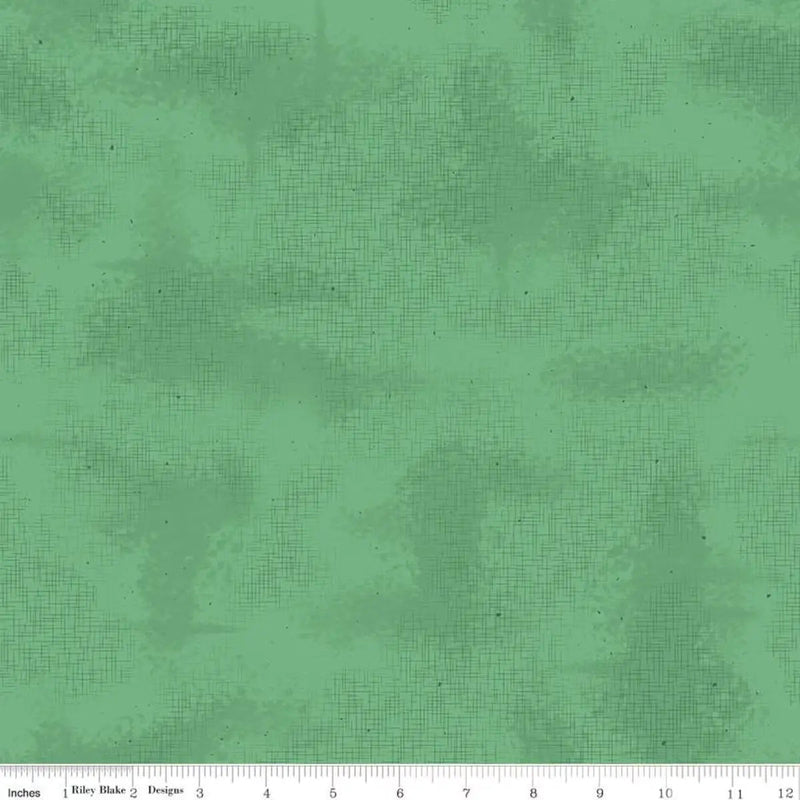 Cotton Fabric Green Shabby Alpine 43/44"