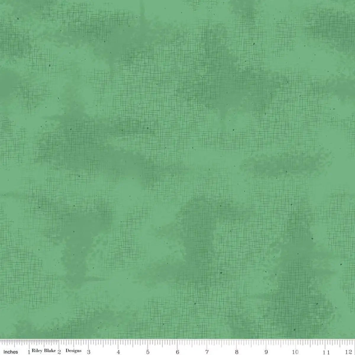 Cotton Fabric Green Shabby Alpine 43/44"