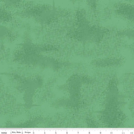 Cotton Fabric Green Shabby Alpine 43/44"