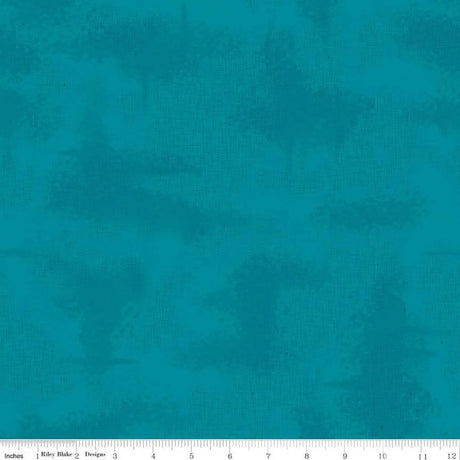 Cotton Fabric Blue Shabby Azure 43/44"