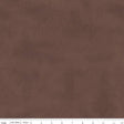 Cotton Fabric Brown Shabby Raisin 43/44" Per Yard