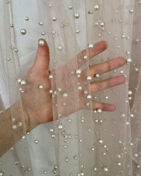 Pearl Tulle Skin Tone