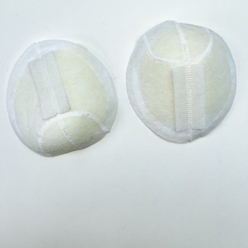 Polyamide Non-Woven Sewing Notions White