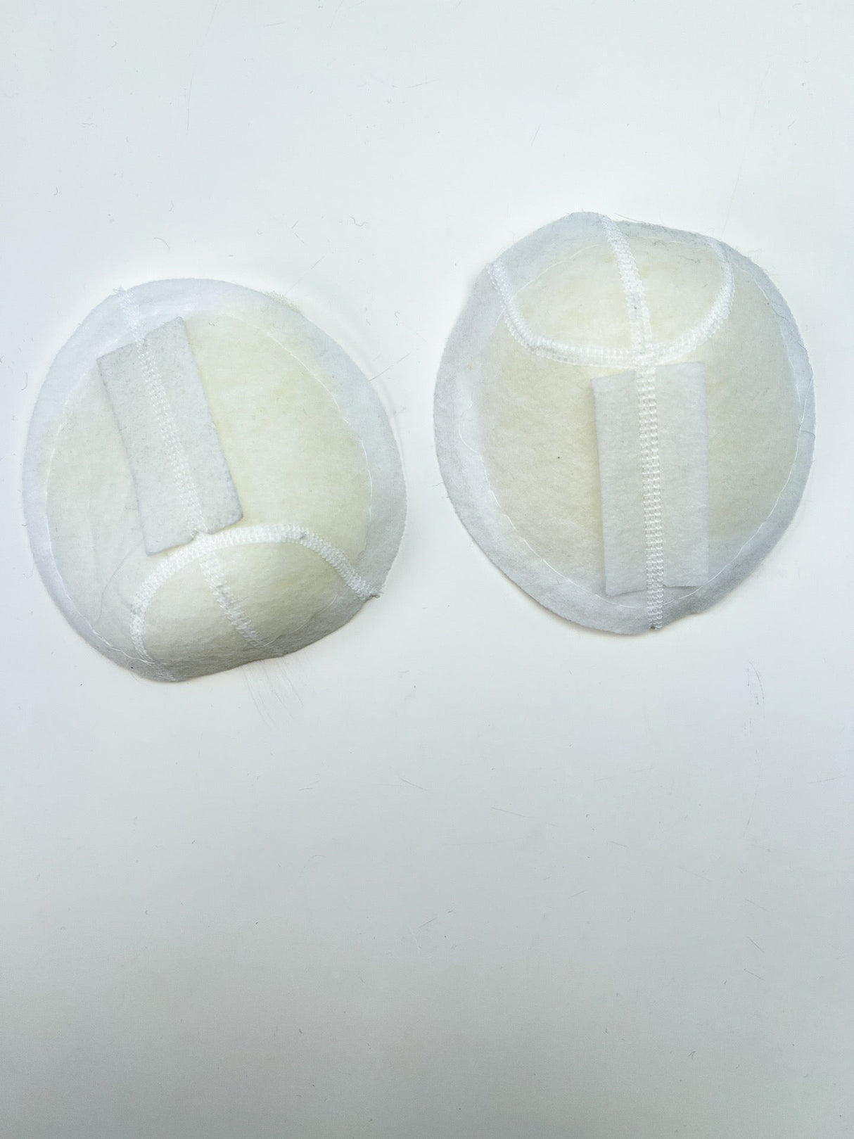 Polyamide Non-Woven Sewing Notions White