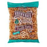 Organic Brown Rice & Quinoa Fusilli Pasta 16 oz