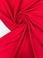 Viscose Stretch Knitted Fabric Red
