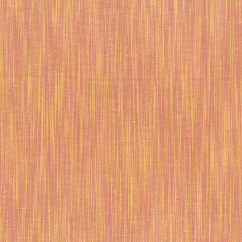 Cotton Space Dye Fabric Orange Candy Sun 44/45