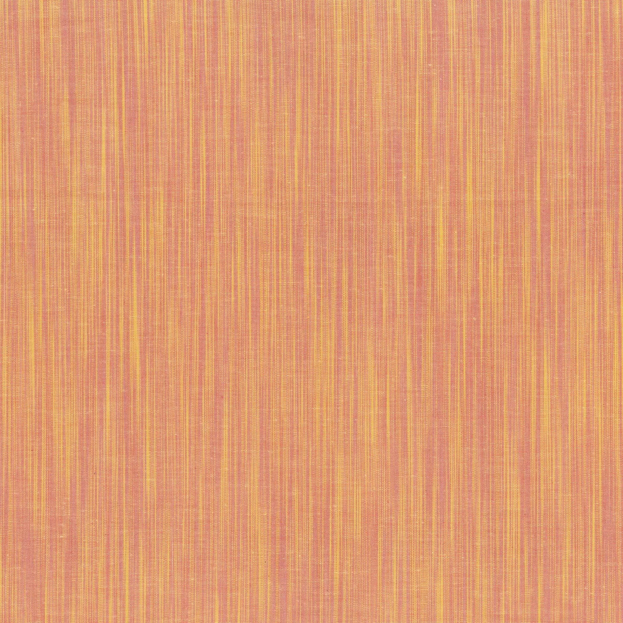 Cotton Space Dye Fabric Orange Candy Sun 44/45
