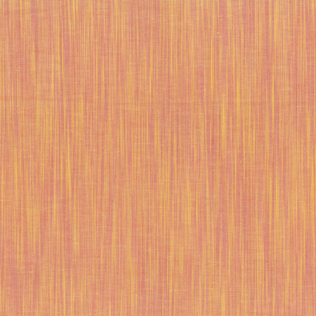 Cotton Space Dye Fabric Orange Candy Sun 44/45
