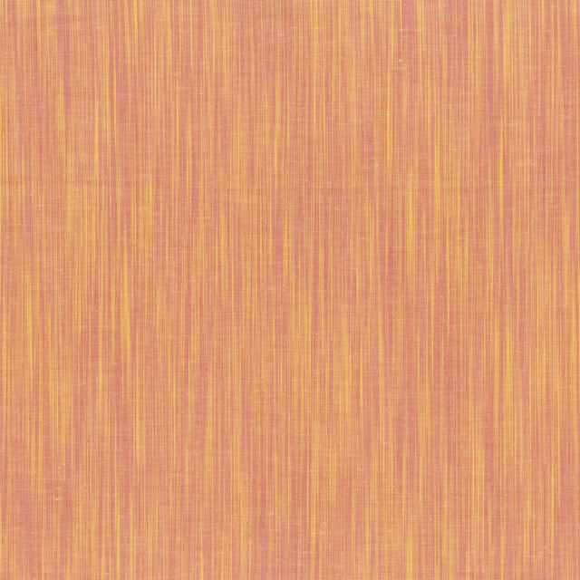 Cotton Space Dye Fabric Orange Candy Sun 44/45